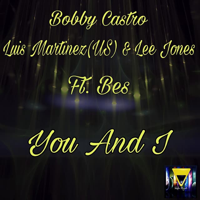 You & I cover art