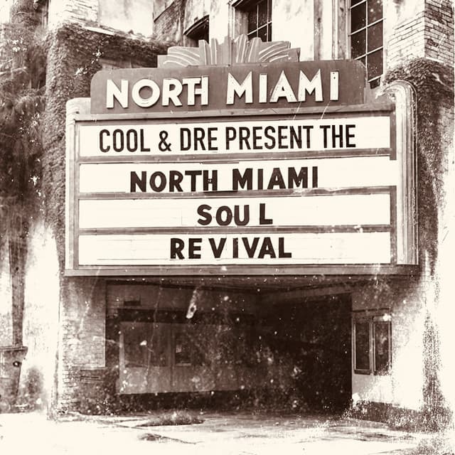 North Miami Soul Revival cover art