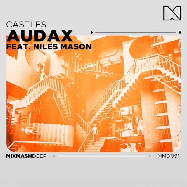 Castles - DUAL CHANNELS Remix cover art