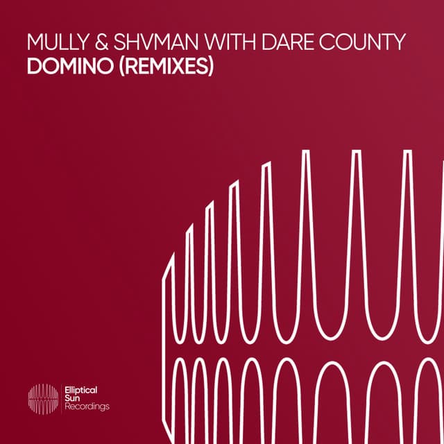 Domino - Borena Remix cover art