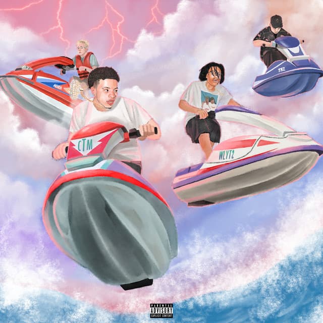 JETSKI cover art