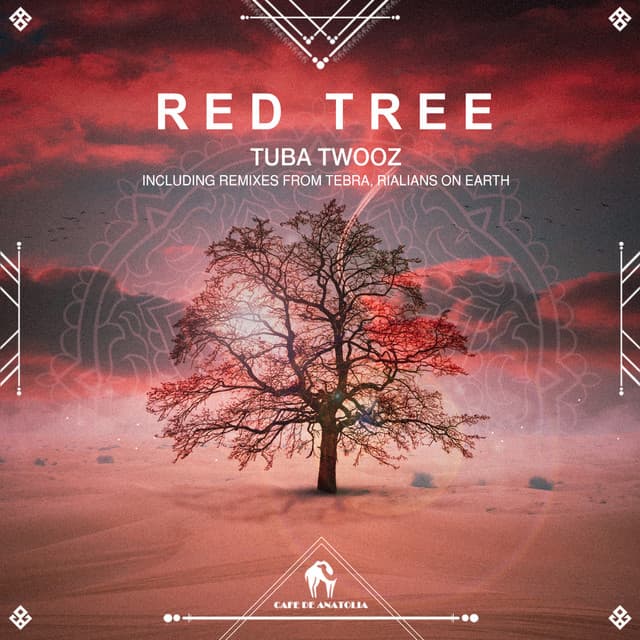 Red Tree - Rialians on Earth Remix cover art