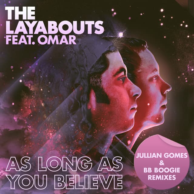 As Long As You Believe - Jullian Gomes Remix cover art