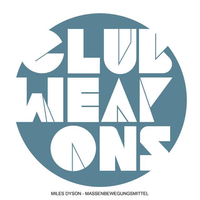 Massenbewegungsmittel - Original Mix cover art
