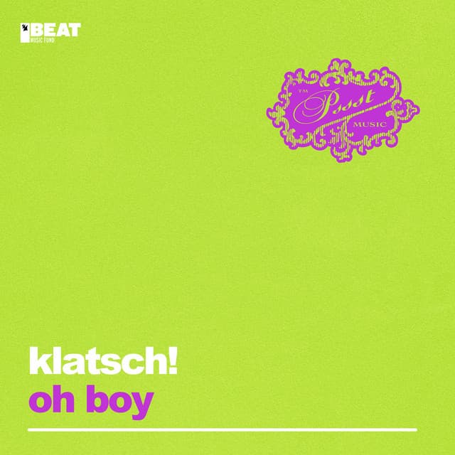 Oh Boy! - Extended Mix cover art