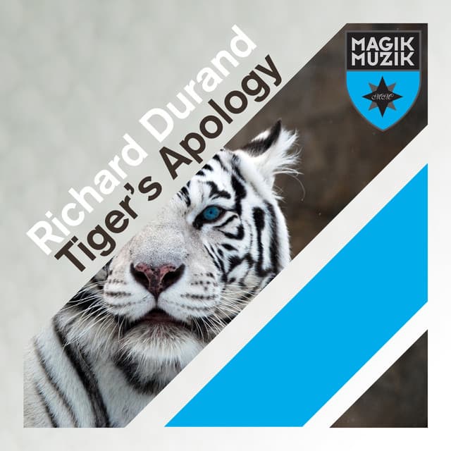 Tiger's Apology - Hectic Mix cover art