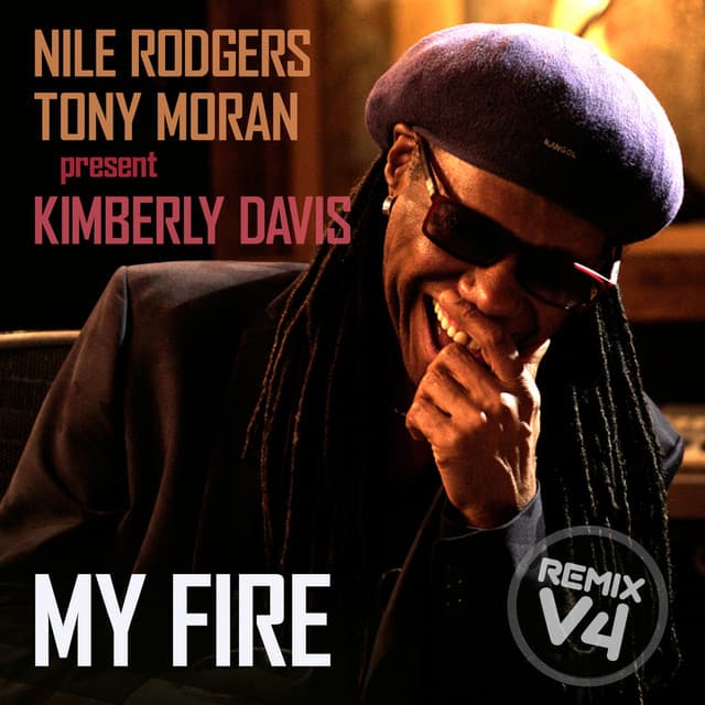 My Fire - Isaac Escalante & Erick Ibiza Official Remix cover art