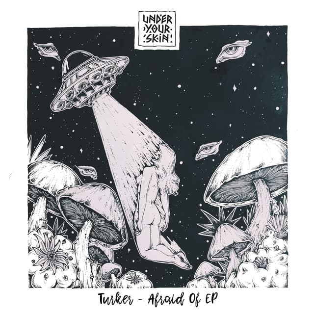 Afraid Of cover art