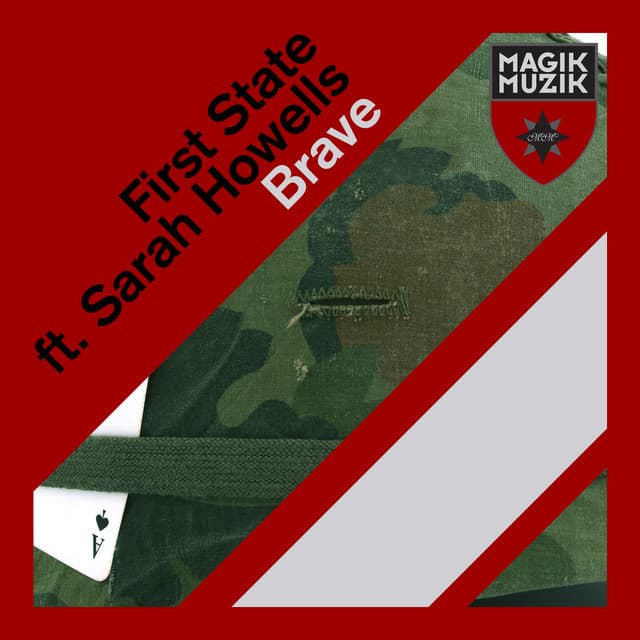 Brave - Extended cover art