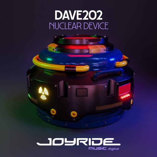Nuclear Device cover art