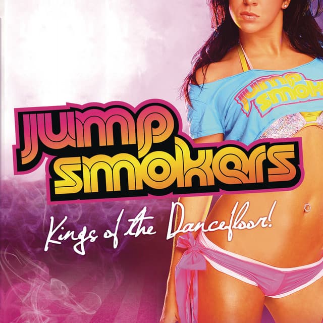 Kings of The Dancefloor! (Bonus Track Version) cover art