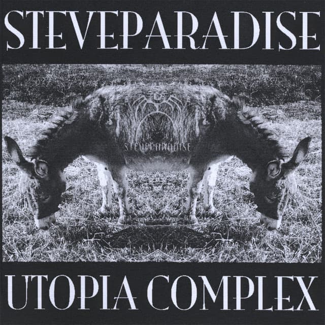 Utopia Complex cover art
