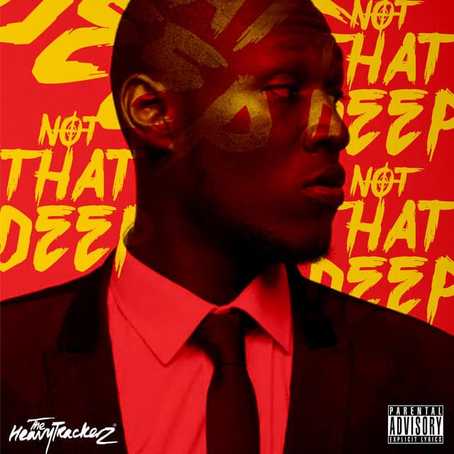 Not That Deep - EP cover art