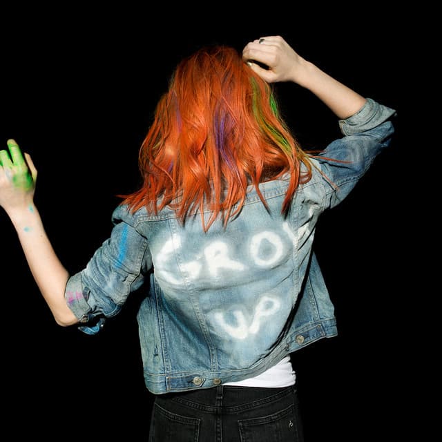 Still into You cover art