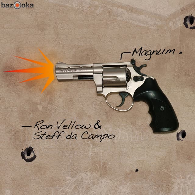 Magnum - Original Mix cover art