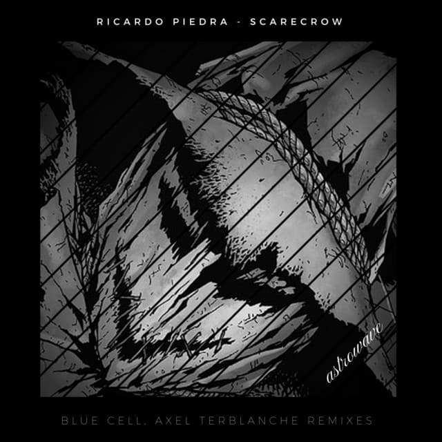 Scarecrow - Blue Cell Remix cover art