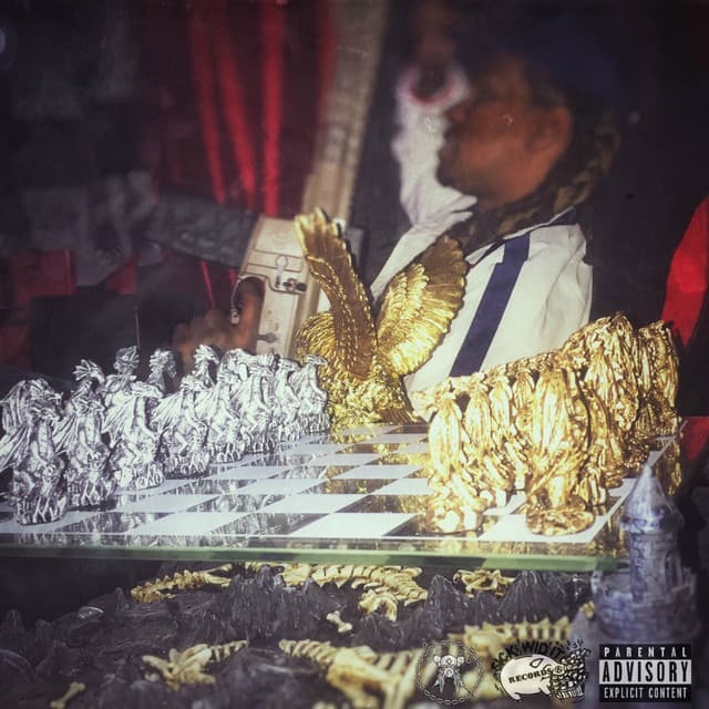 Good (feat. Choose up Cheese) cover art