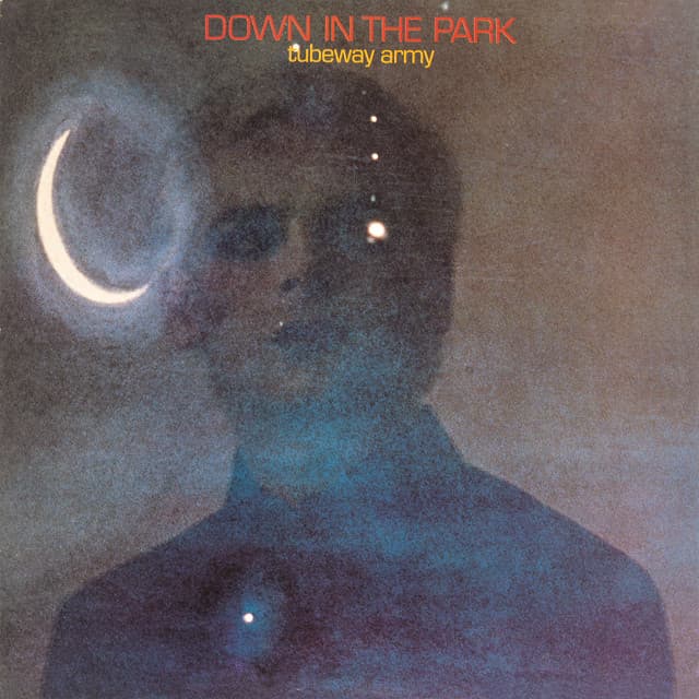 Down in the Park cover art