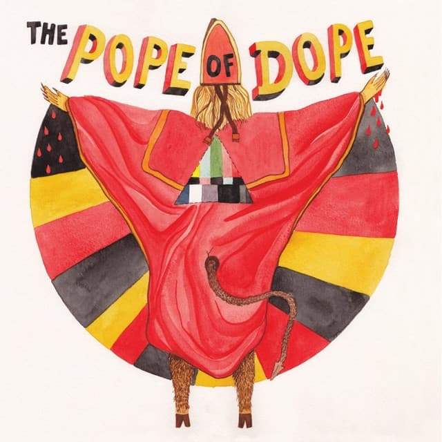 The Pope Of Dope - Radio Edit cover art