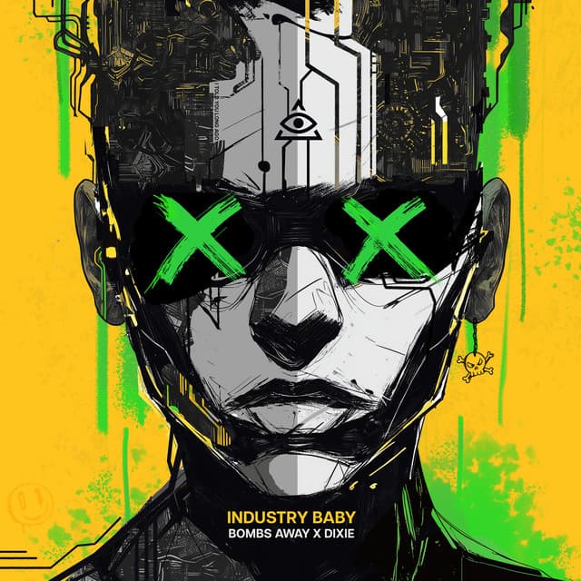 Industry Baby cover art