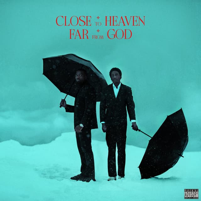 Close To Heaven Far From God cover art