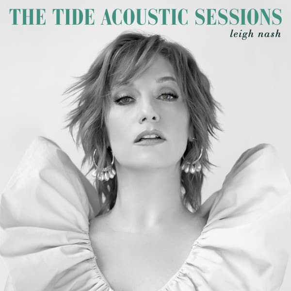 Good Trouble - The Tide Acoustic Sessions cover art