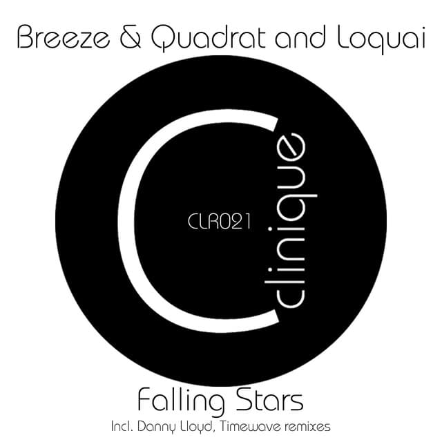 Falling Stars - Original Mix cover art