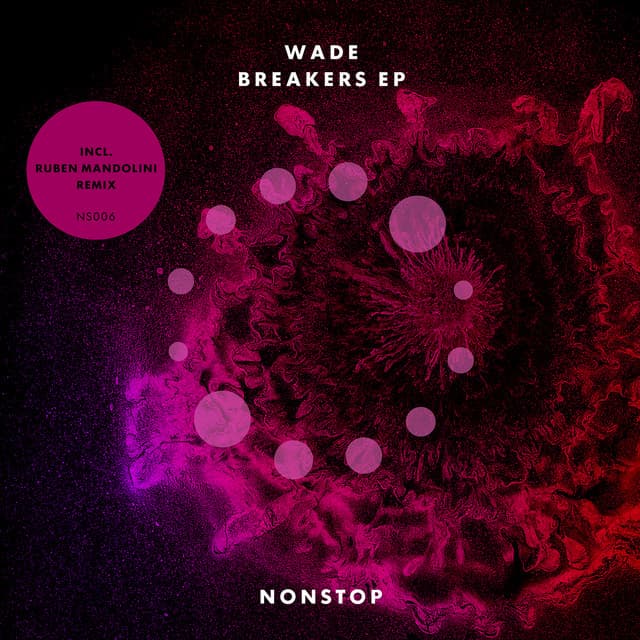 Monfive - Ruben Mandolini Remix cover art