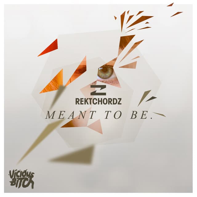 Meant To Be - Fear Of Dawn Remix cover art