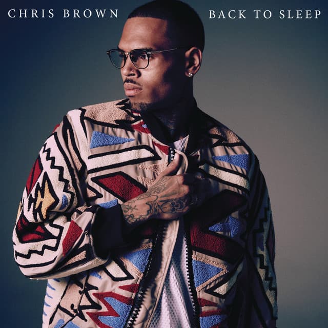 Back To Sleep cover art