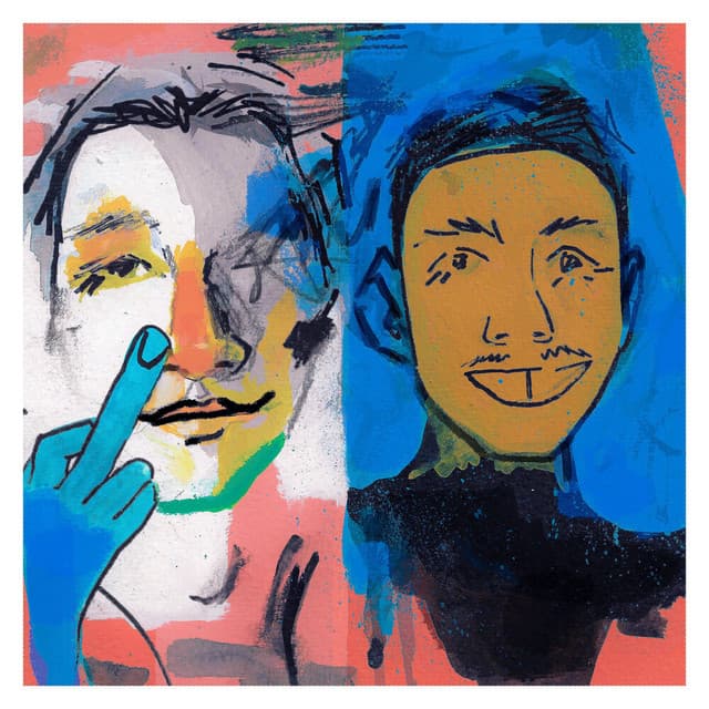 Bien Decía Mamá (Remix) cover art
