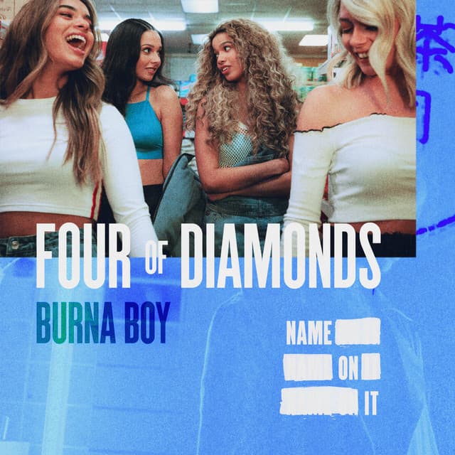 Name On It - Spanglish Version cover art