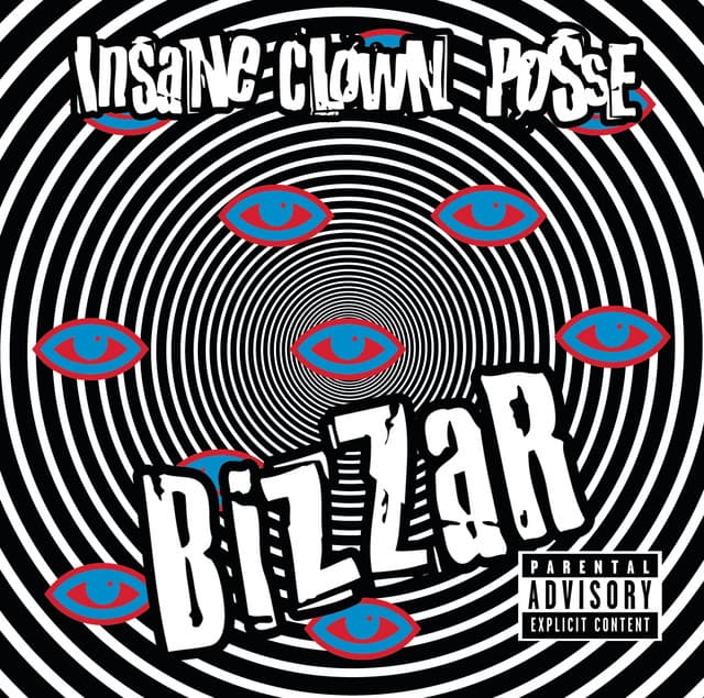 Bizzar cover art