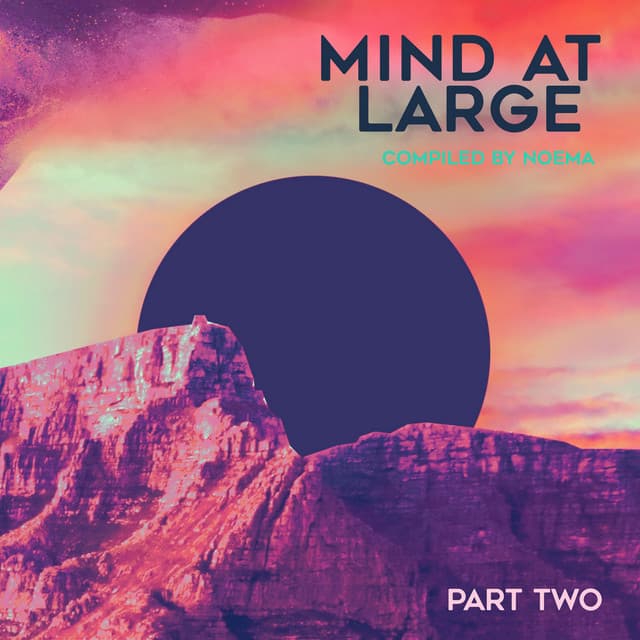 Mind at Large, Pt. II cover art