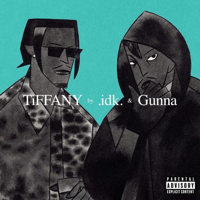 TiFFANY (B) cover art