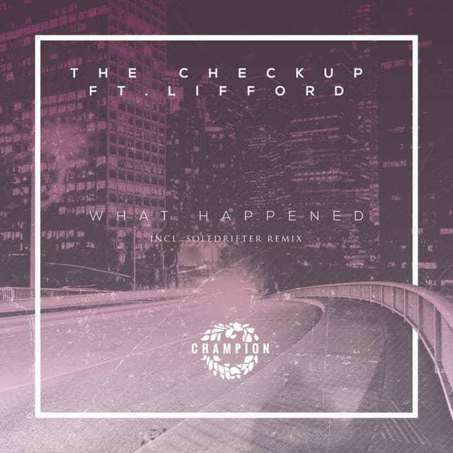 What Happened - Soledrifter Remix cover art
