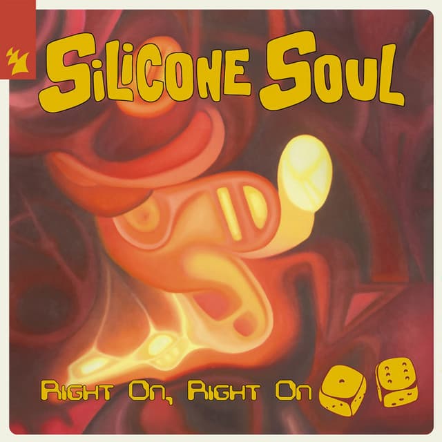 Right On, Right On - Extended Mix cover art