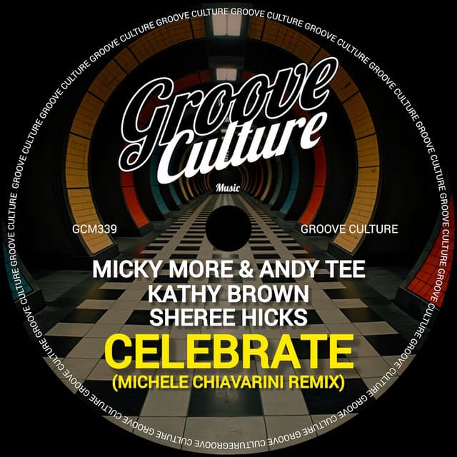 Celebrate (Michele Chiavarini Remix) cover art