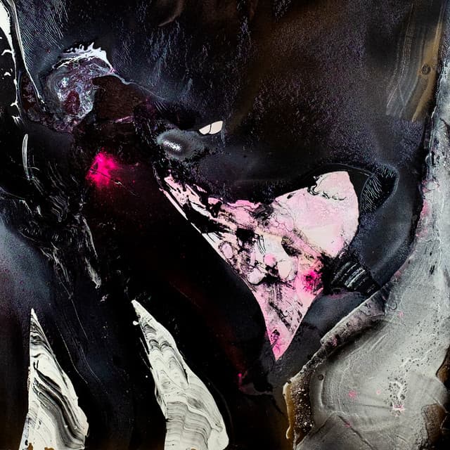 BLOODRUSH cover art