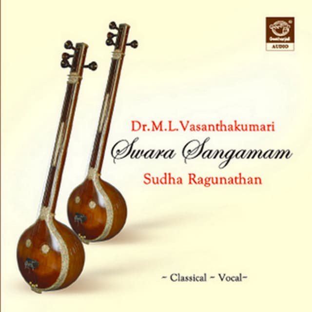 Swara Sangamam cover art