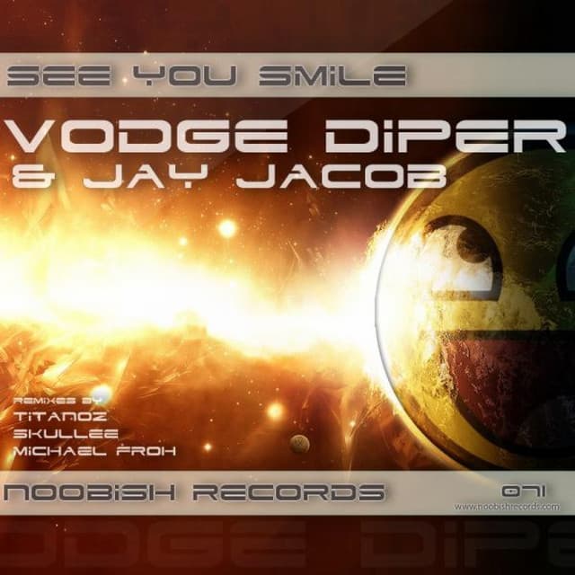 See You Smile - Titanoz Remix cover art