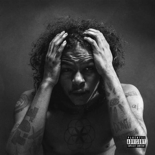 Evil Genius (feat. Teedra Moses & JaVonté) cover art