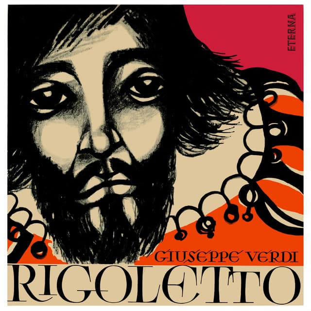 Rigoletto: Act I: "Gualtier Maldè … O du geliebter Name" cover art