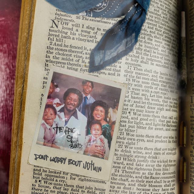 Harriett (feat. Bale & ChiChiThaGoat) cover art