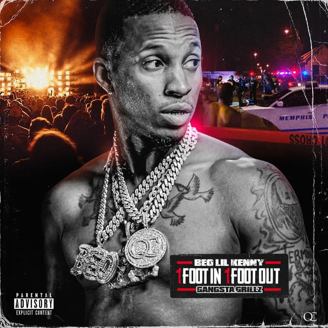 First Day Out cover art