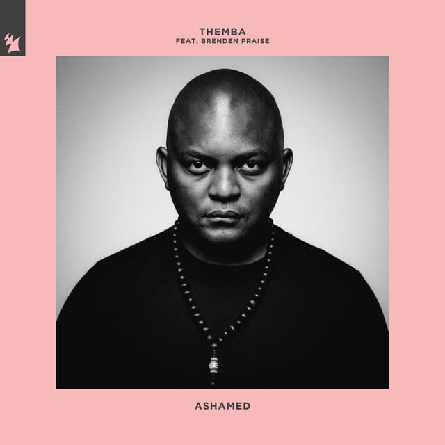 Ashamed cover art