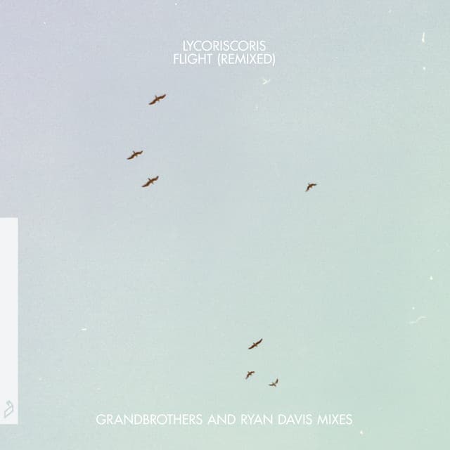 Blue - Grandbrothers Remix cover art