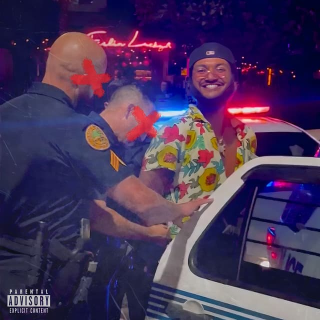 Never Worried cover art