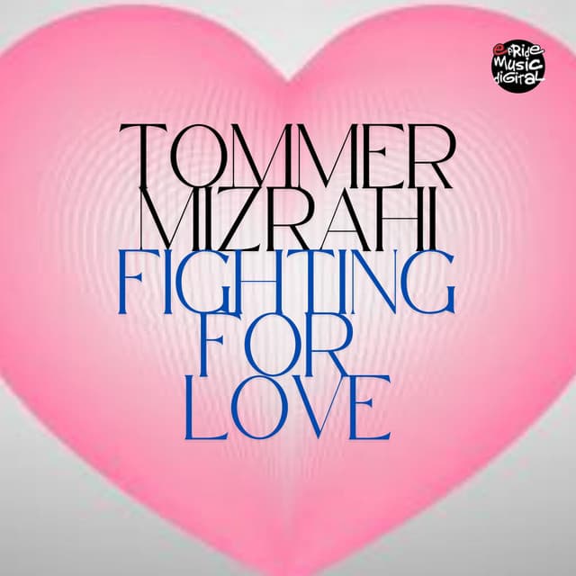 Fighting For Love - Julio Basset Remix cover art