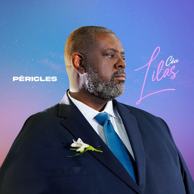 Céu Lilás cover art